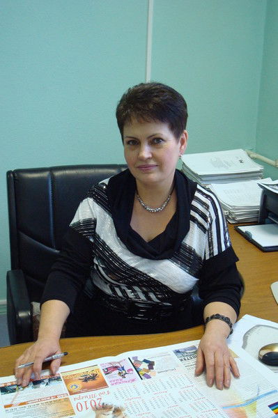 Надежда Кочурова