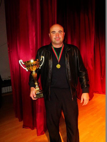 Сослан Засеев