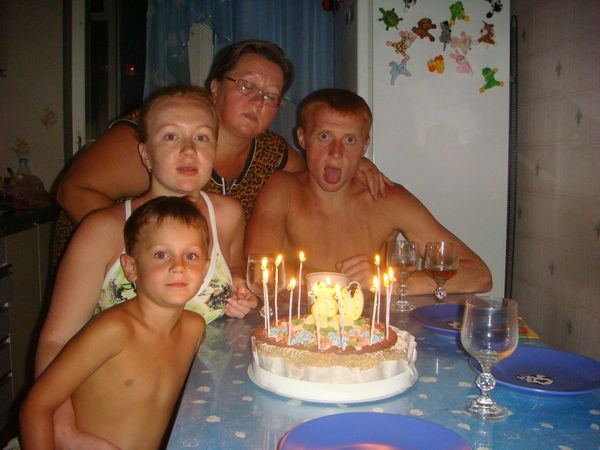 Света Валентиновна