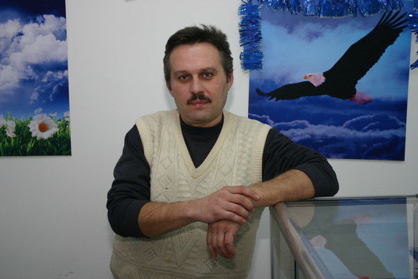 Олег Михеев