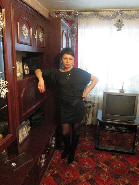 Ольга Куликова