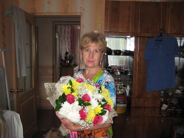 Ольга Адайкина