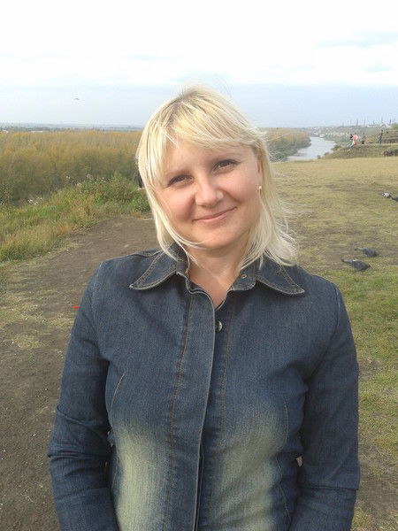 Надежда Сидоренко