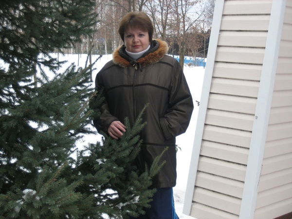 Татьяна Веркина