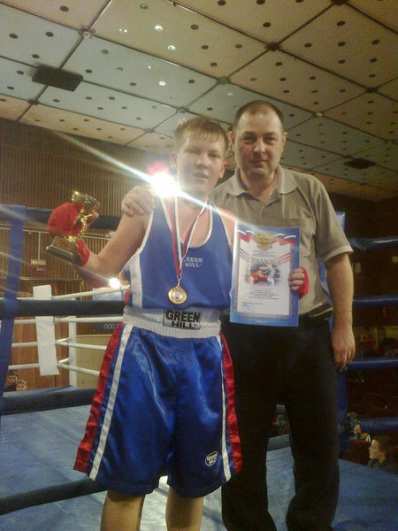 Владислав Стаценко