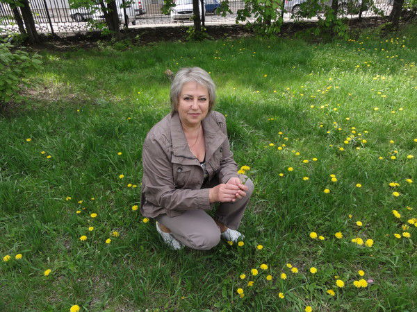 Ирина Скрипникова