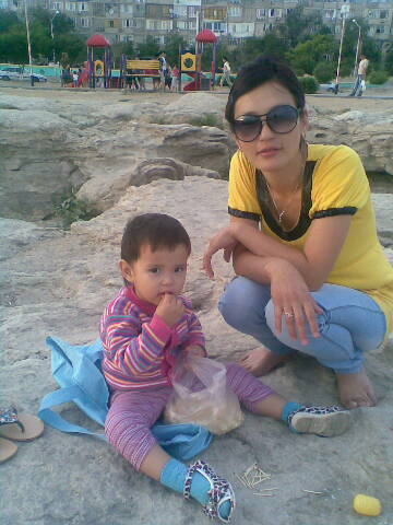 Маржан Арызгулова