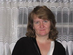 Елена Шангареева