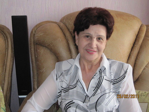 Ольга Макарова