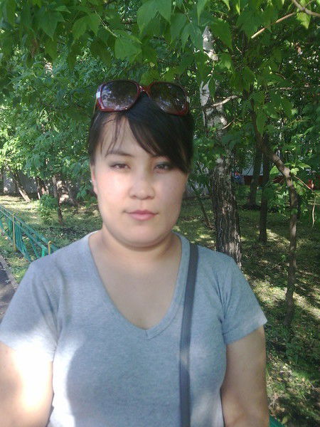 Айжан Асанбекова