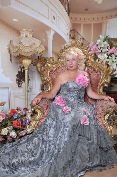 Наталья Беркутова