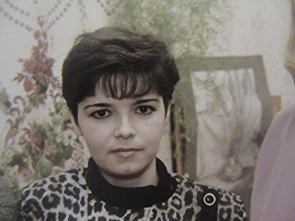 Марина Пьянкова