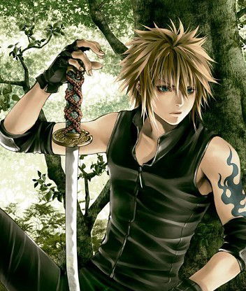 Саша Еремин