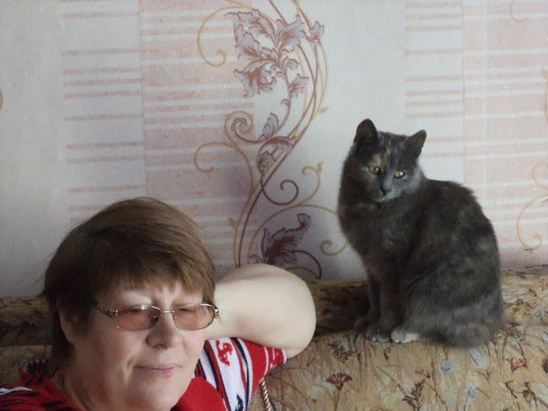 Ольга Шелдяева