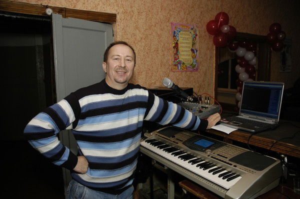 Володя Мацкойть