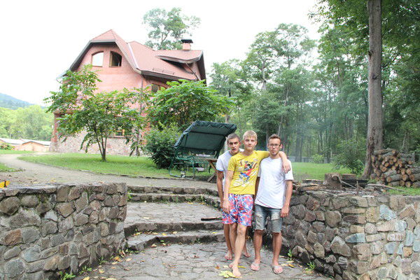 Игорь Гуменчук