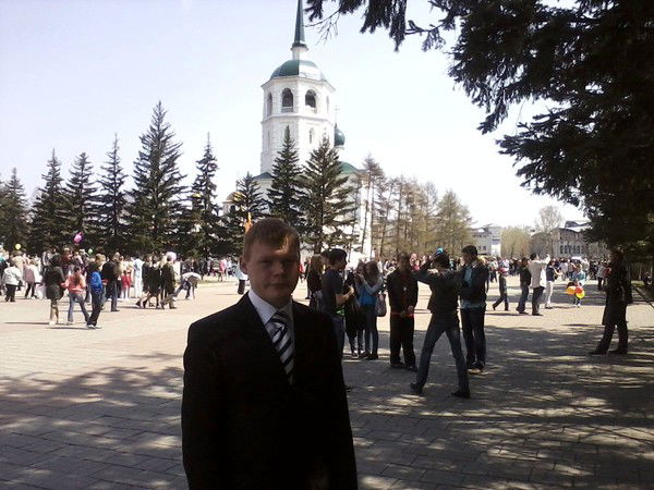 Николай Иванов