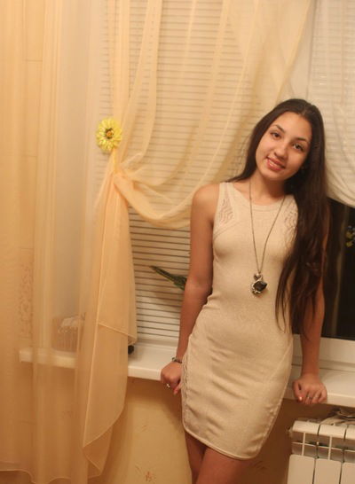 Алина Пахомова