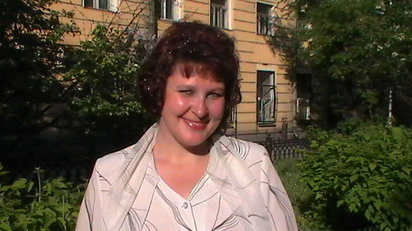 Оксана Ишмаева