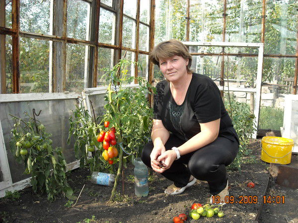 Светлана Бредо