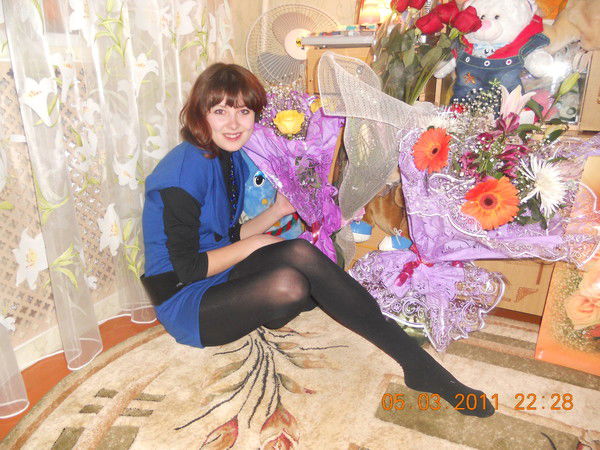 Наталья Аралова