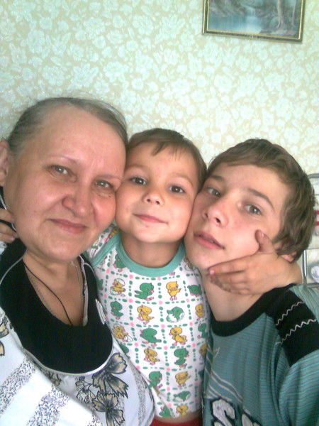 Зоя Чеботура (Кашина)