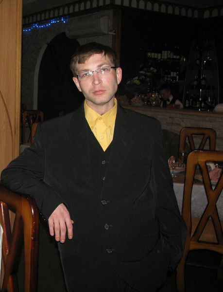 Антон Гайбура