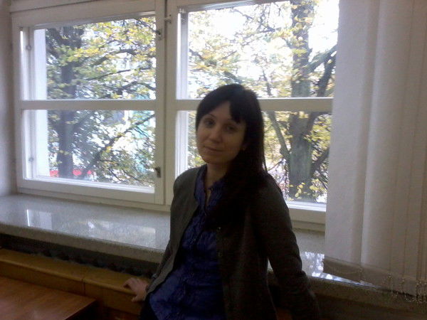 Инга Волчек