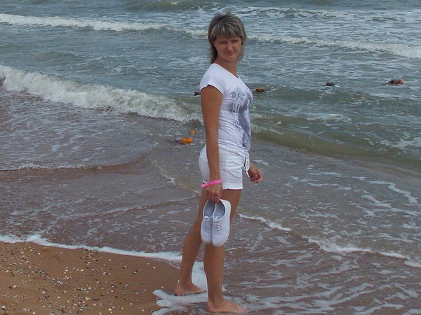 Настя Шипилова