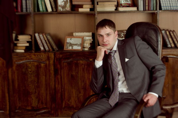 Иван Деревягин