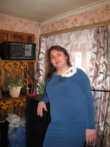 Клава Лямина