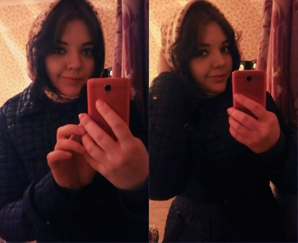 Анютка Пушникова