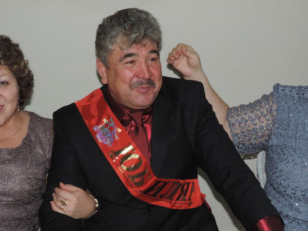 Гали Абайдуллин