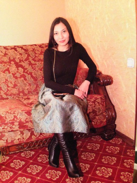 Айгуль Мамбетова