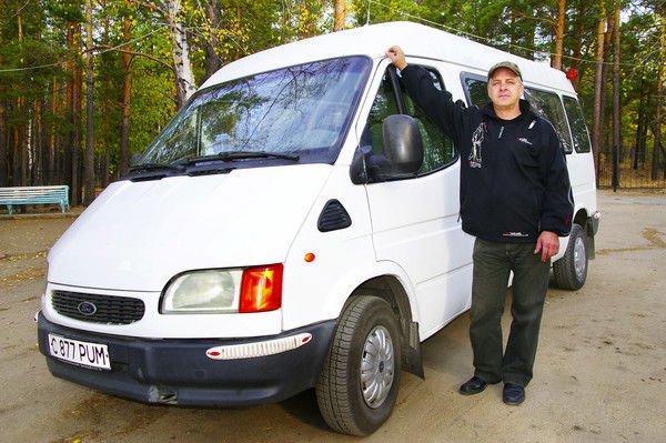 Игорь Сивак