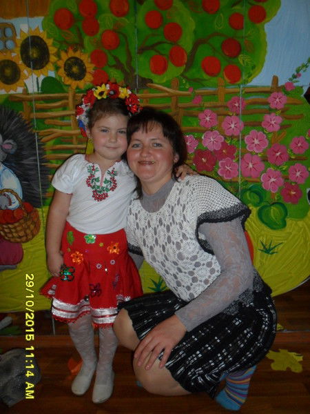 Анна Завгородняя