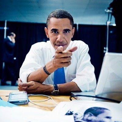 Барак Обама