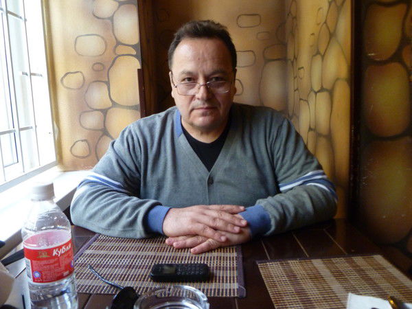 Вячеслав Карабашев