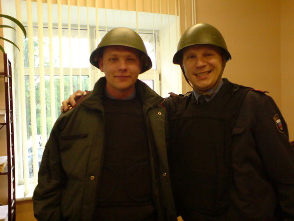 Максим Чеботаев