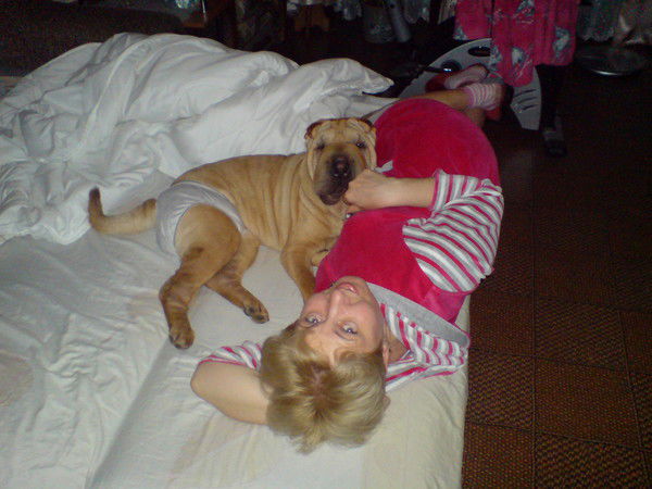 Елена Фарщук