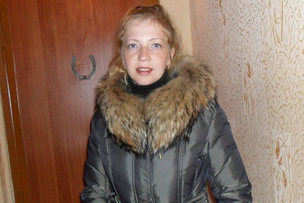 Ольга Гущина