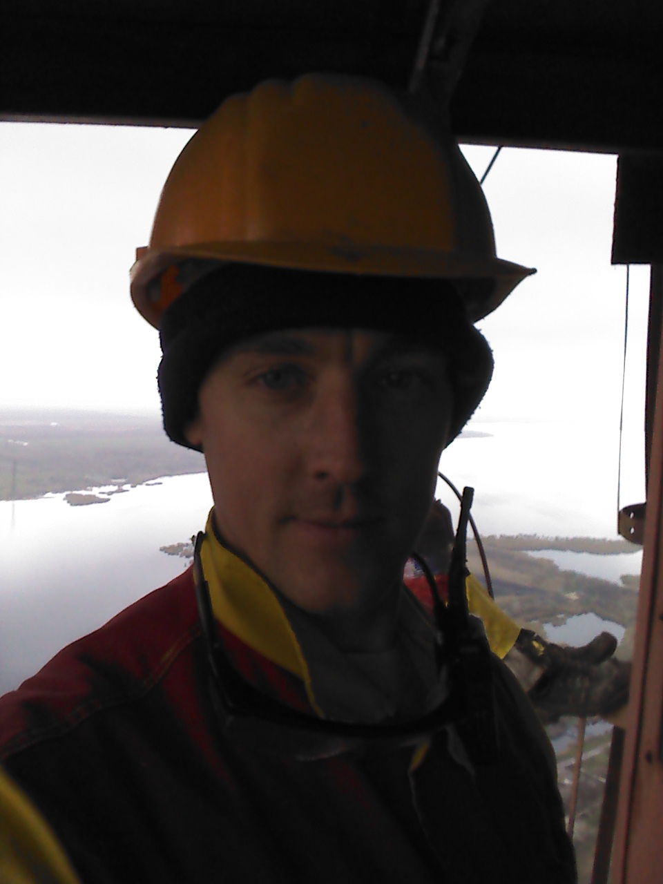 Анатолий Русанов