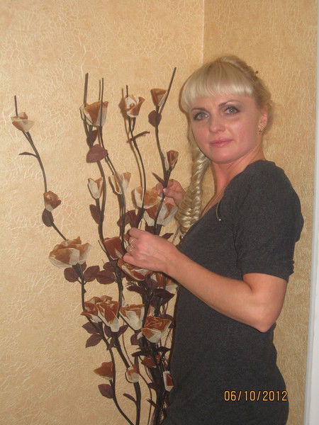 Галина Радовня