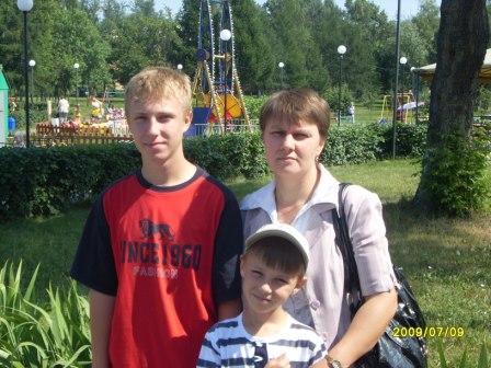 Марина Кузнецова