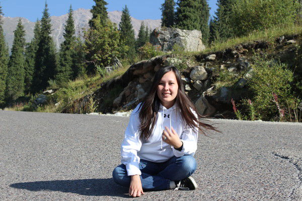 Анна Мухамедиева