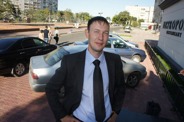 Марат Нигматуллин