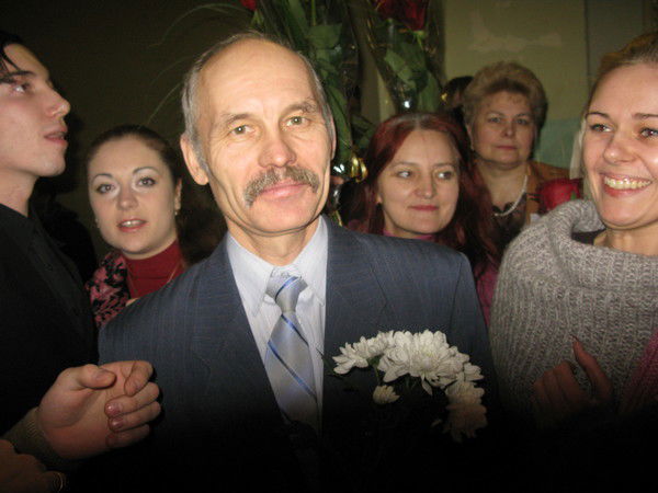 Владимир Чеботарев