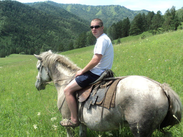 Олег Алехин