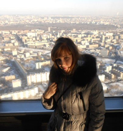 Татьяна Котмакова