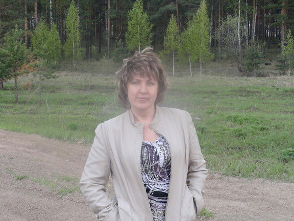 Любовь Туркина